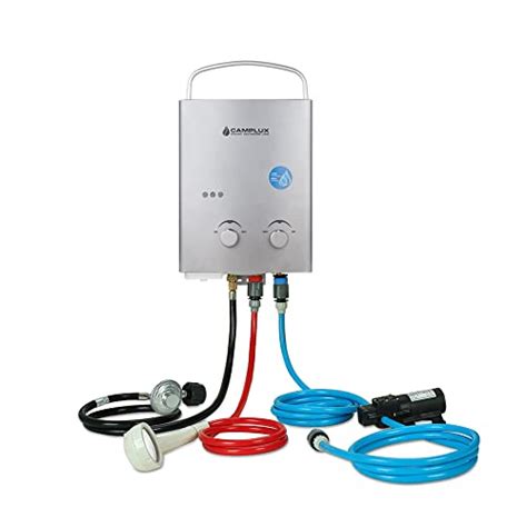 Top 10 Best Outdoor Propane Tankless Water Heater 2022 (Buying Guide ...