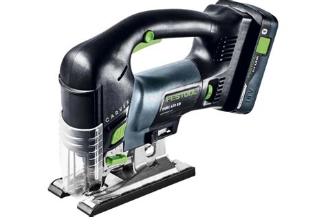 Cordless Pendul CARVEX PSBC 420 HPC EBI Plus 18V 4 0Ah Festool