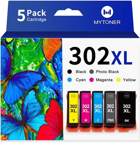 302xl T302xl Refillable Ink Cartridges No Chip Remanufactured Ink Cartridge For Xp