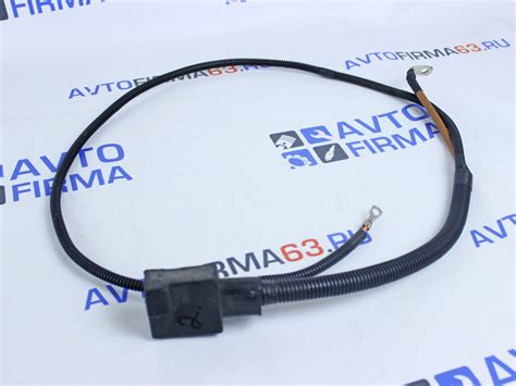 Купить Плюсовой провод генератора с клеммой 2114-3724070-20 для ВАЗ ...