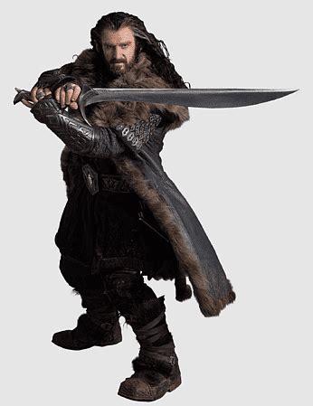 Durin Richard Armitage Balin Dwalin Lonely Mountain The Hobbit