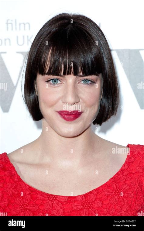 Michelle Ryan Attending The Sky Women In Film And Tv Awards At The