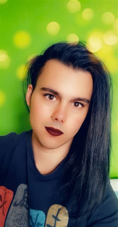 Shaved Sides Are Enby As Fuck R Femboy