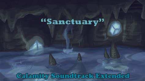 Terraria Calamity Soundtrack Sanctuary The Sunken Sea Theme