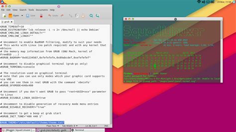 Best Grub Theme For Kali Linux And Ubuntu