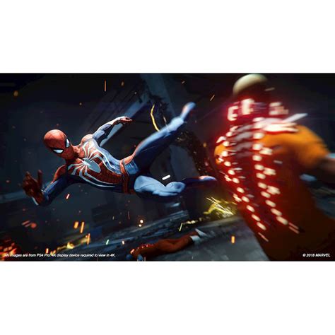 Best Buy: Marvel's Spider-Man PlayStation 4 3001885