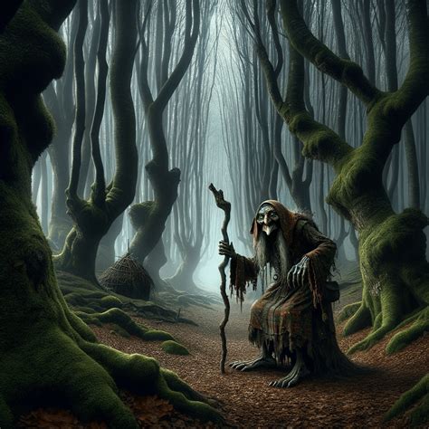 The Intriguing Origins of Baba Yaga in Slavic Folklore - Connect ...