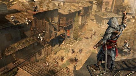 Every Assassins Creed Game Ranked From Worst To Best