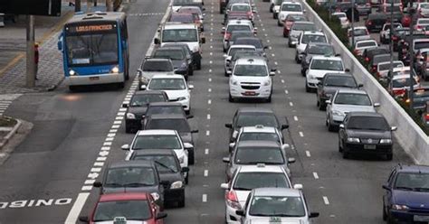 Meu Transporte São Paulo Ganha Novos Corredores De ônibus E Chega A