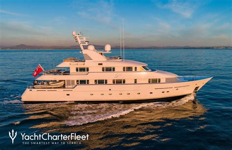 LOHANKA Yacht Photos 40m Luxury Motor Yacht For Charter