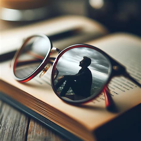 Premium Photo | Reading eyeglass