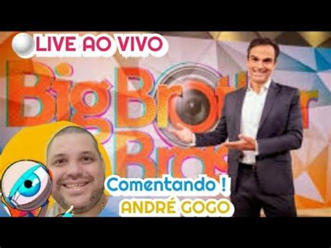 BBB 23 AO VIVO PAREDÃO BBB 23 GABRIEL ELIMINADO BIG BROTHER BRASIL