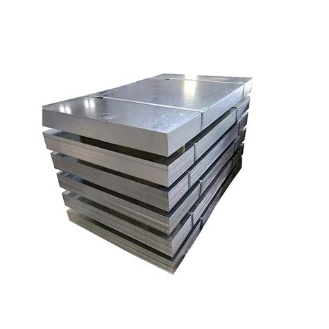 Hot Rolled Galvanized Mild Chequer Plate Steel Checkered Plate China Galvanized Steel Sheet