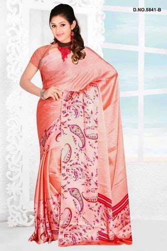 Japanese Crepe Saree At Rs 799 New Items In Surat ID 15587288391