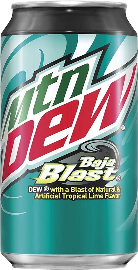 Does Baja Blast Have Caffeine? The Surprising Truth! - Baked Ideas