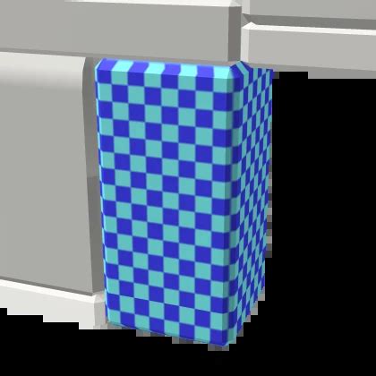 Classic Blocky Left Leg Roblox Item Rolimon S