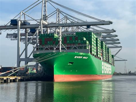 Georgia Ports Handles Over Teus In July Container News