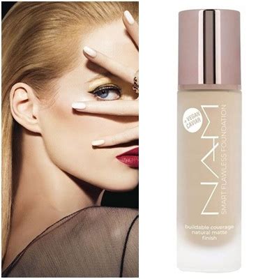 NAM SMART FLAWLESS PODKŁAD DO TWARZY 02N NAKED 11788166548 oficjalne archiwum Allegro