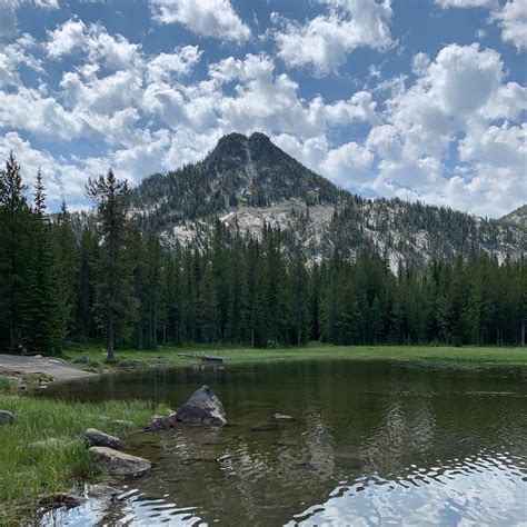 Anthony Lake Campground - Visit Eastern Oregon