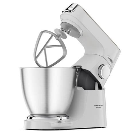Kenwood Планетарный миксер KVL65.001WH, 1200 Вт купить на OZON по ...