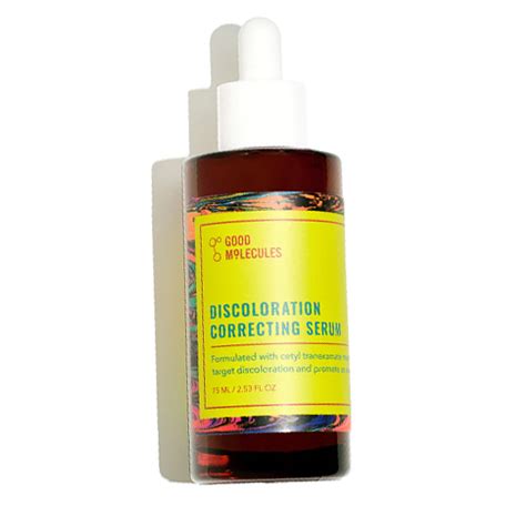 Good Molecules DISCOLORATION CORRECTING SERUM 75ml