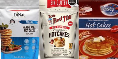 Estas Marcas De Harina Para Hot Cakes No Fueron Aprobadas Por La Profeco
