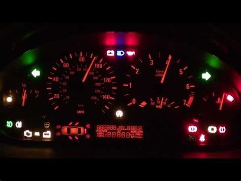 Bmw E39 Dash Light Meanings Shelly Lighting