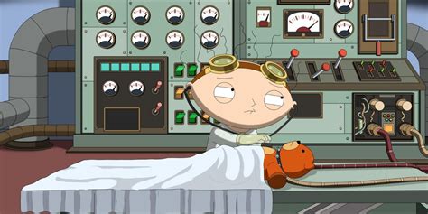 ‘Family Guy’ Halloween Special Sneak Peek Reveals an Electrifying Time for Stewie [Exclusive]