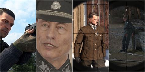 Sniper Elite Hardest Achievements To Get