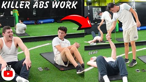 The Perfect 6 Pack Abs Workout 7 Minutes Only Youtube