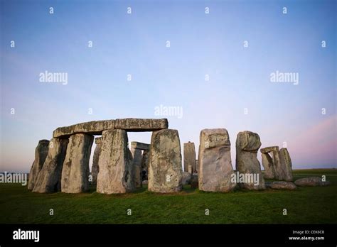 England, Wiltshire, Stonehenge Stock Photo - Alamy