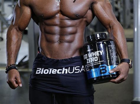 Iso Whey Zero G Bia Ko Biotech Usa Cena Dawkowanie Opinie