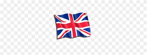 British Flag Cartoon