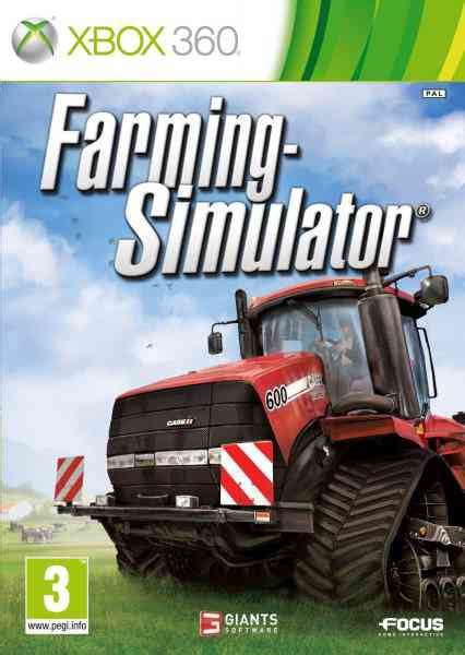 Juegos Farming Simulator 2013 X360 PcExpansion Es