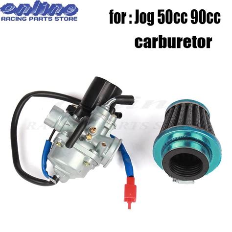 Carburetor For Stroke Yamaha Jog Cc Cc Cc Scooter Carb