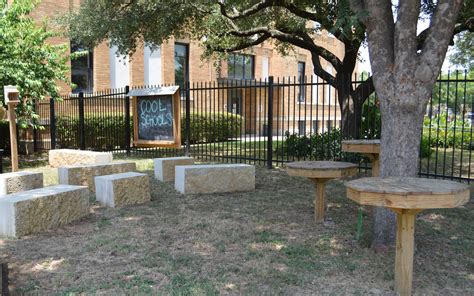 Sam Houston Elementary School - Texas Trees Foundation