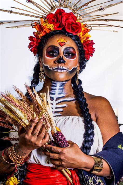 La Catrina M Martinez Photo