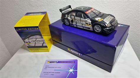 Scalextric C Amg Mercedes Clk Dtm Limited Kaufen