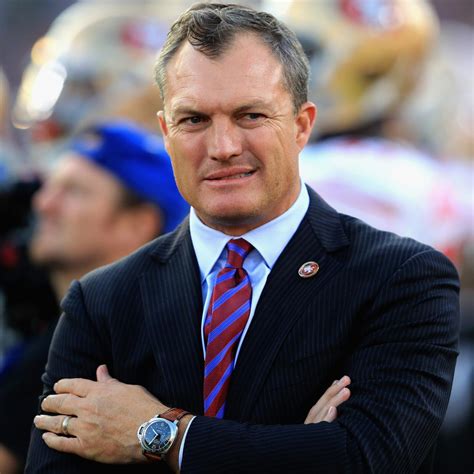 John Lynch Says He Doesnt Want 49ers To Be On Hbos Hard Knocks