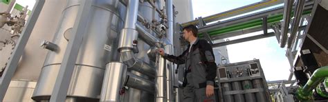 Technical Service Schmack Biogas