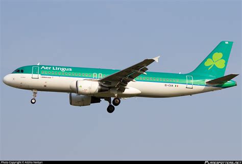 Ei Cva Aer Lingus Airbus A Photo By Attilio Venturi Id