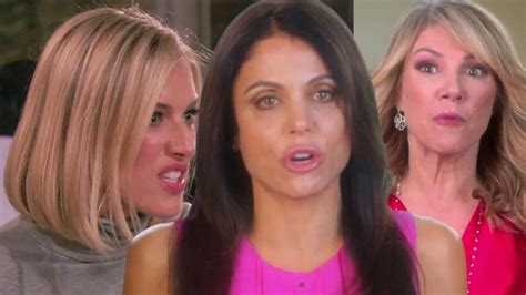 From Ramona Singers Cheating Husband To Bethenny Frankels Nasty