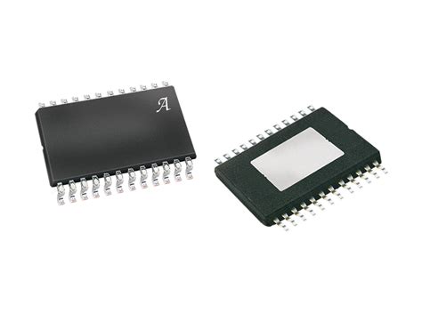 A3992 DMOS Dual Full Bridge Microstepping PWM Motor Driver