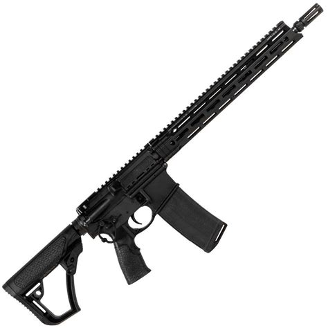 Daniel Defense M4 V7 556mm Nato 145in Black Semi Automatic Modern