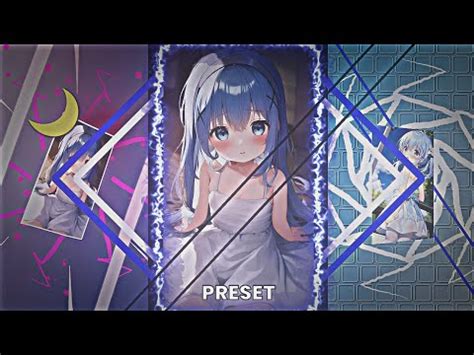 Preset Alight Motion Anime Preset Jedag Jedug Anime Viral Kafuu