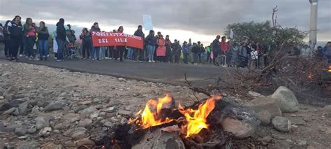 Padres Autoconvocados Cortan Por Cuarto D A La Ruta Provincial Y