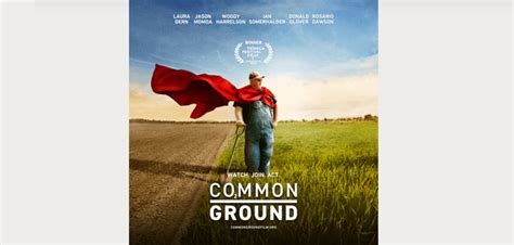 Common Ground Documentary North County Climate Change Alliance