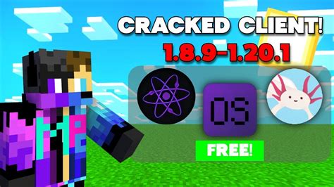 The Best Cracked Minecraft Pvp Fps Boosting Client For