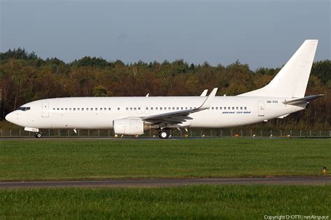 AirExplore Boeing 737 8Q8 OM FEX Photo 474500 NetAirspace