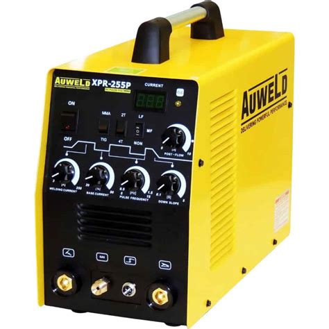 Auweld Xpr P Tig Welding Machine Leeden Sdn Bhd